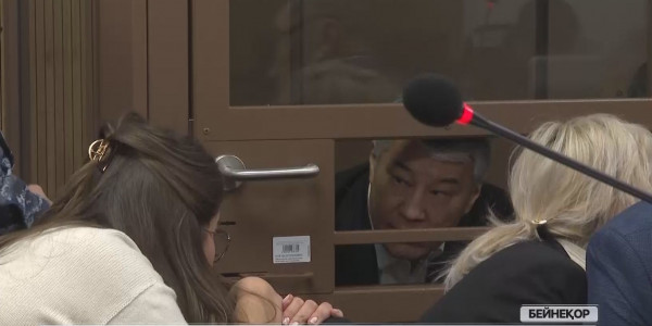 Қайрат Боранбаев 8 жылға сотталды әрі оның мүлкі тәркіленеді