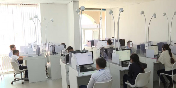 &laquo;Мың бала&raquo; олимпиадасының екінші кезеңі басталды