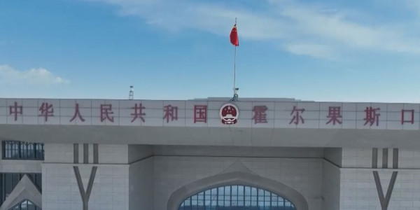 3 жылдан соң &laquo;Қорғас&raquo; бекеті қайта ашылды