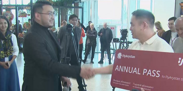 FlyArystan жолаушылары тіркеуде ұзақ кезекте тұрмайтын болды