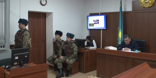 Суда присяжных потребовал подозреваемый в похищении и убийстве ребенка в Караганде