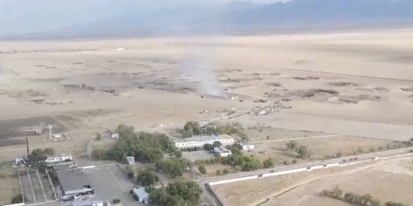 В военном суде Шымкентского гарнизона вынесли приговор