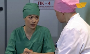 &laquo;Перекресток в Астане&raquo; 53 серия