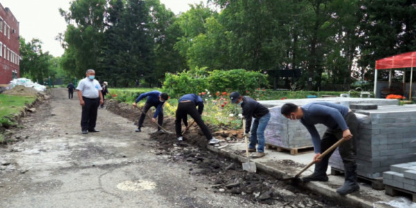 ШҚО-да &laquo;Жұмыспен қамту&raquo; бағдарламасына 77 млрд теңге бөлінді