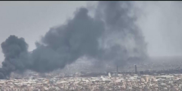 Суданда атыс жалғасып жатыр