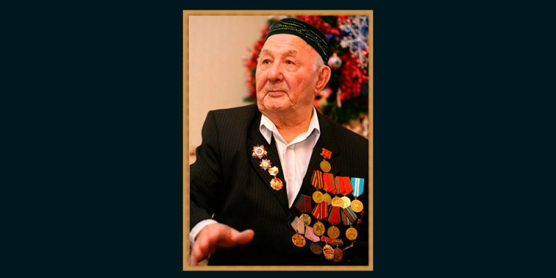 Рамазанов Акан Попагалиевич (01.01.1926 – 09.05.2012 гг.)