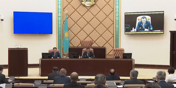 Қазақстан мен Иран арасындағы тауар айналымы артады