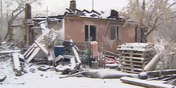 Газ баллоны жарылды: екі әйел мен 4 жасар бала көз жұмды