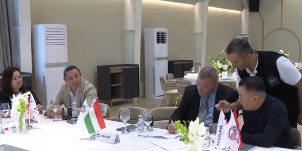 Алматыда Дүниежүзілік ат үстіндегі күрес федерациясы құрылды