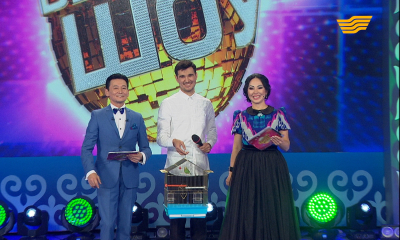 &laquo;Бенефис-шоу&raquo;. Бейбіт Көшқалиев