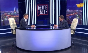 &laquo;Бетпе-бет&raquo;. Астана қаласы Қарттар мен мүгедектерге арналған медициналық-әлеуметтік мекемесінің директоры Кенжеболат Бәпішев