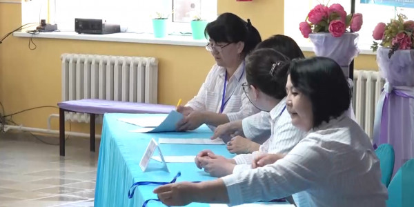 Около 400 тысяч человек могут принять участие в референдуме в Атырауской области