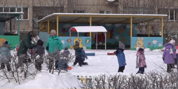 Скандал вокруг передачи детсадов в доверительное управление прокомментировал аким СКО
