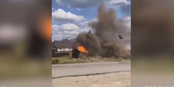 Шемонаихадағы жарылыс: зардап шеккен екі адам ауруханада көз жұмды