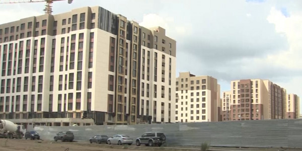 Детям одного из столичных микрорайонов негде учиться