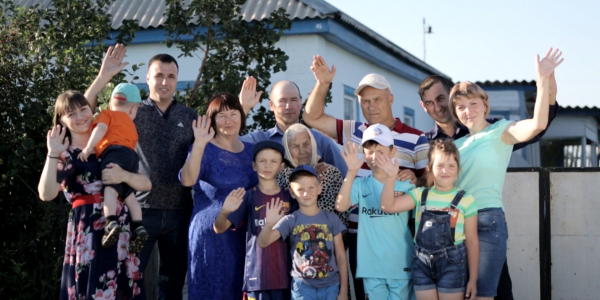 &laquo;Мерейлі отбасы-2018&raquo;. Қостанай облысы,  Семагиндер