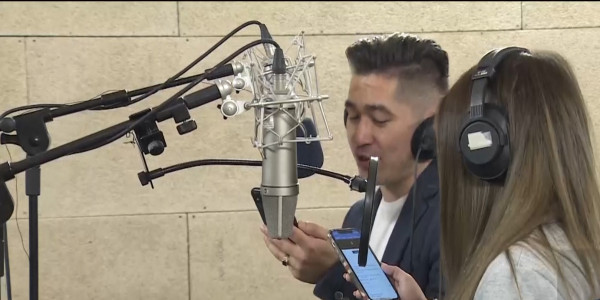 В Казахстане появятся профессиональные дублеры иностранного кино