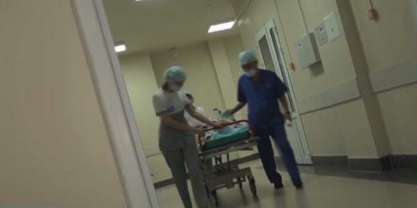 Павлодарский онкодиспансер перевели в здание нового центра