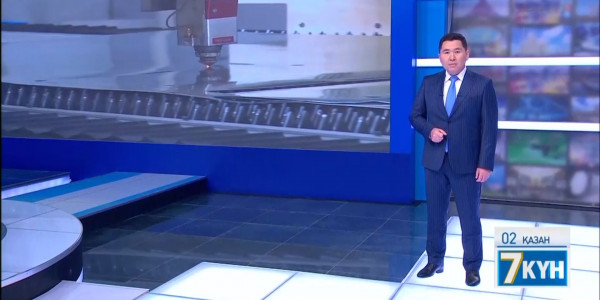 &laquo;Жеті күн&raquo;. 02.10.2021