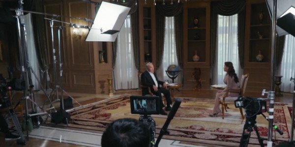 Документальный фильм &laquo;Штрихи к портрету&raquo; покажут на телеканале &laquo;Хабар&raquo;