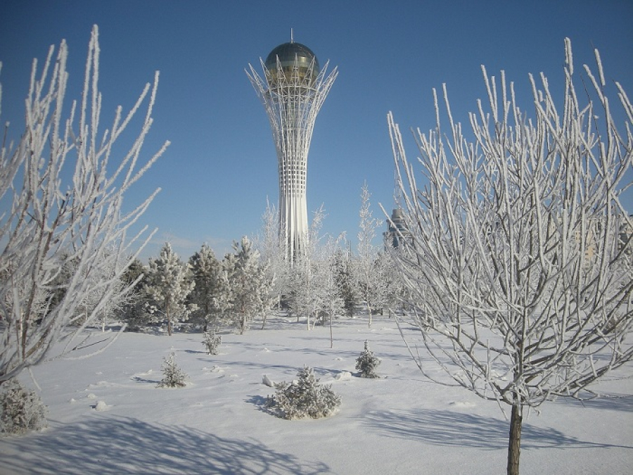 Алдағы күндері ауа райы жылынады