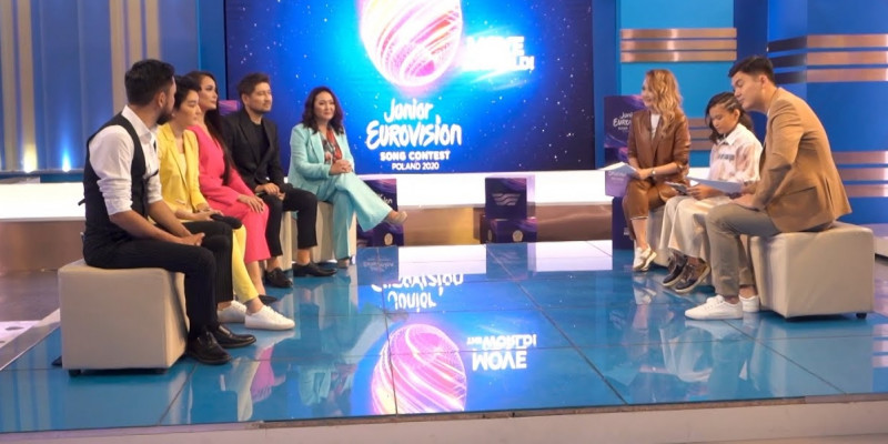 Junior Eurovision 2020 күнделіктері. 5-шығарылым
