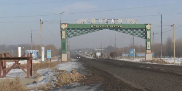 Жамбыл облысындағы төрт ауылда ауызсу мәселесі шешілді