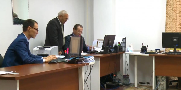 Всеобщее декларирование: с начала года поступило 220 тысяч деклараций