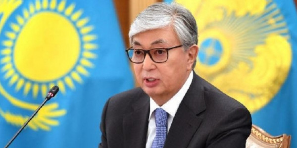 Мемлекет басшысы Қасым-Жомарт Тоқаев Қазақстан халқын Конституция күнімен құттықтады