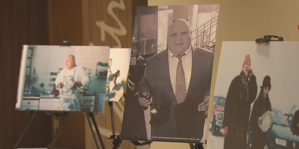 Алматыда Фархат Әбдірайымовтың туған күніне орай еске алу кеші өтті