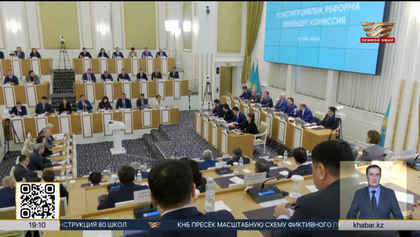 Новую норму предложили закрепить для будущего Курултая при принятии законов