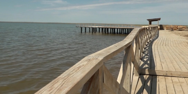 Открытие туристического сезона задерживается в павлодарском Прииртышье