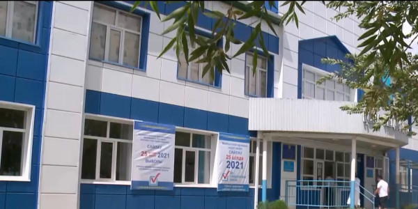 Агитационная кампания началась в Кызылординской области