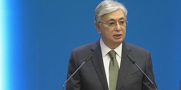 Обновить дипломатические кадры страны поручил Касым-Жомарт Токаев