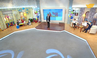 &laquo;Ана мен бала&raquo;. Отбасыдағы патриотизм. Айгүл Қосанова. Қуаныш Айтаханов. Айтыс өнерінің болашақ жұлдыздары