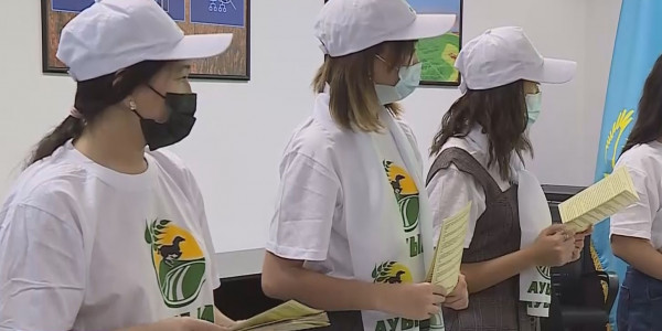 Екі мыңнан аса қазақстандық ел аманатын жеткізді