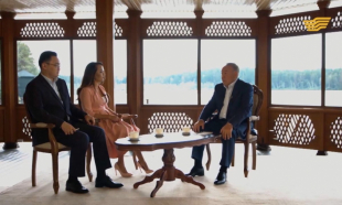 Арнайы шығарылым. ҚР Президенті Нұрсұлтан Назарбаевтың &laquo;Хабар&raquo; Агенттігіне сұхбаты