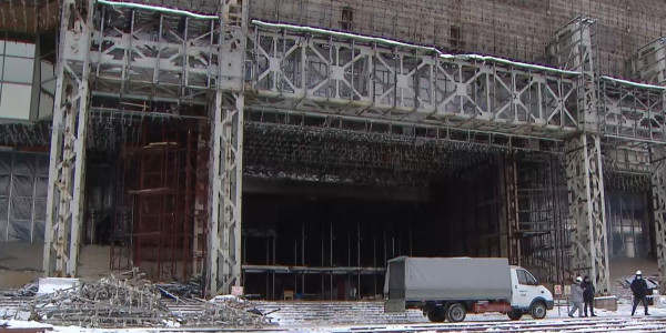 Алматыдағы Президент резиденциясы жыл соңына дейін қалпына келтіріледі