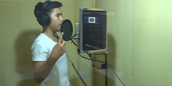 &laquo;Junior Eurovision 2018&raquo;: Мейіржан Жидебай халық әндерін бала күнінен орындап жүр