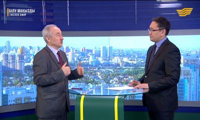 &laquo;Білу маңызды&raquo;. ҚР Президентінің Жолдауы. Сапарбай Жобаев