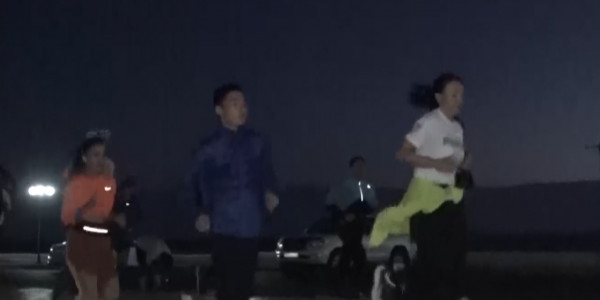 Беговой клуб Актау нуждается в спортивной площадке