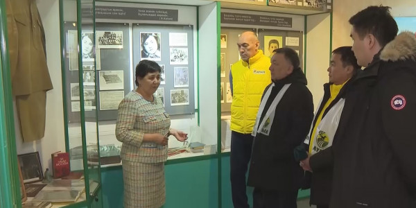 &laquo;Ауыл&raquo; партиясының батыс аймақтардағы жұмыс сапары жалғасып жатыр