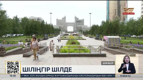 Елдің бірқатар өңірінде құрғақшылық күшейеді