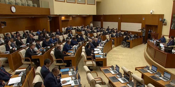 Мажилисмены обсудили профилактику радикализма