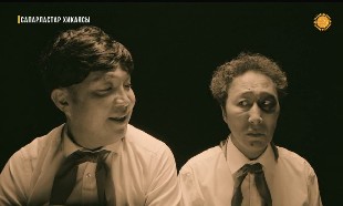 &laquo;Сапарластар хикаясы&raquo; 6 серия