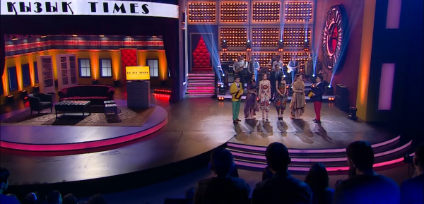 &laquo;KeshYOU&raquo; қыздары 10 жылда қанша тонна помада жұмсады?