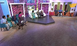 &laquo;Біздің үй&raquo;. Қарттар күні