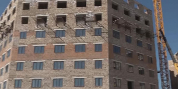 Петропавлда жатақхана құрылысы қашан аяқталады?