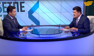 &laquo;Бетпе-бет&raquo;. ҚР Ауыл шаруашылығы вице - министрі Ерлан Нысанбаев