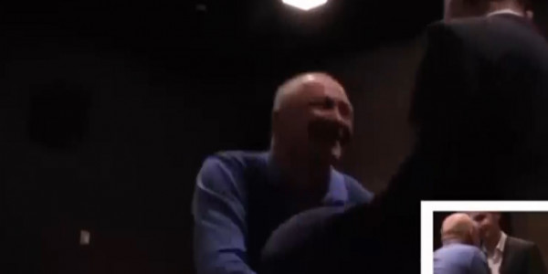 Акция в честь Дня благодарности прошла сегодня